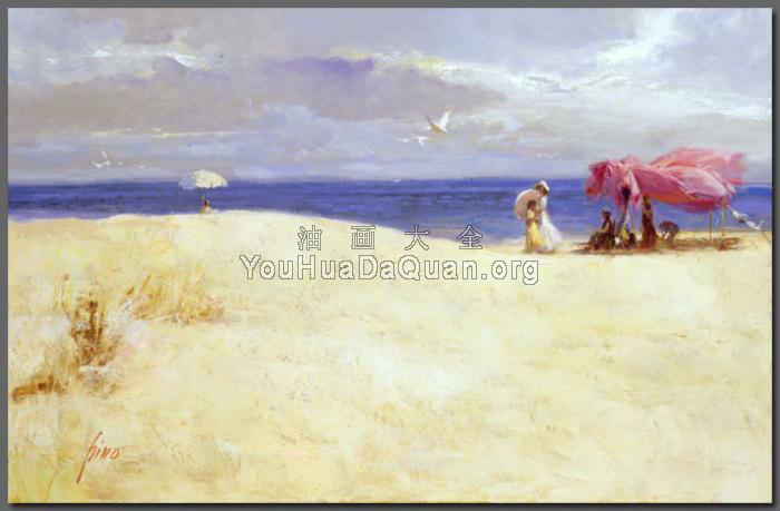 White Sand - 皮诺·丹尼尔